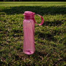 Butelka sportowa FUN 630ml różowa